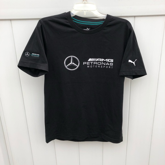 Puma Other - Puma Mercedes AMG Petronas Motorsport Shirt